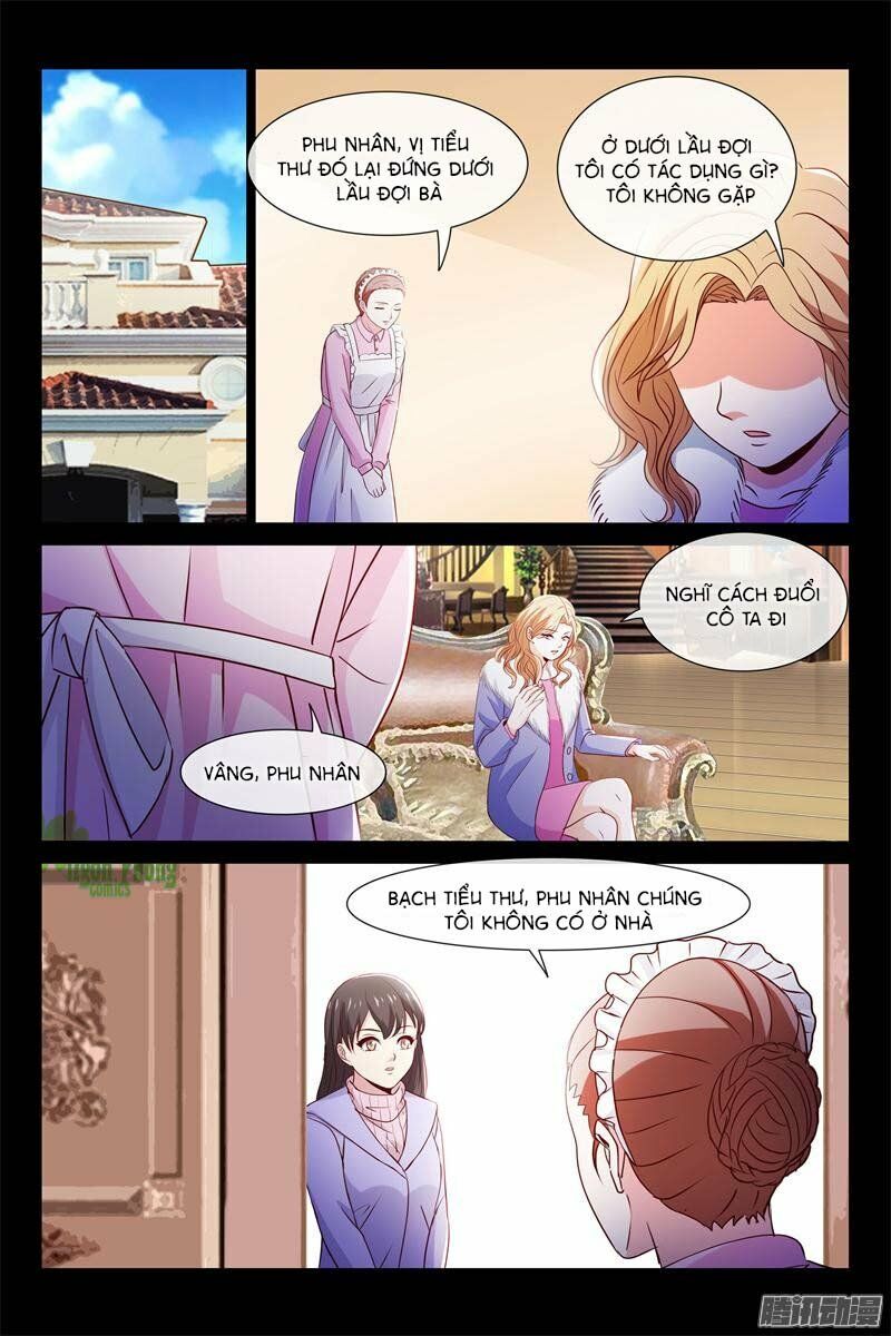 Tình Nhân Khế Ước Của Tổng Tài: Chapter 81