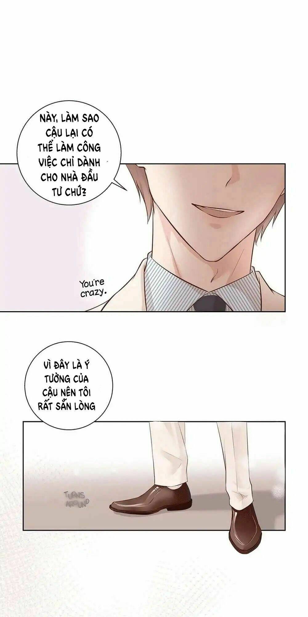 Kim Chủ Đế: Chapter 3