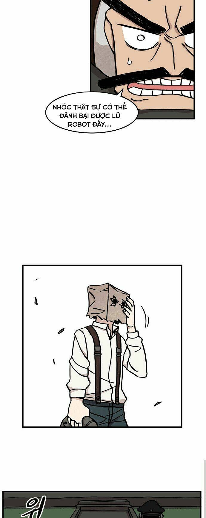 Minus Hand: Chapter 12