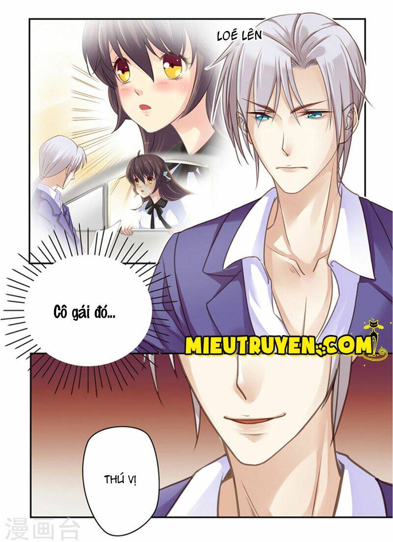 Luyến Ái Bạo Quân: Chapter 21