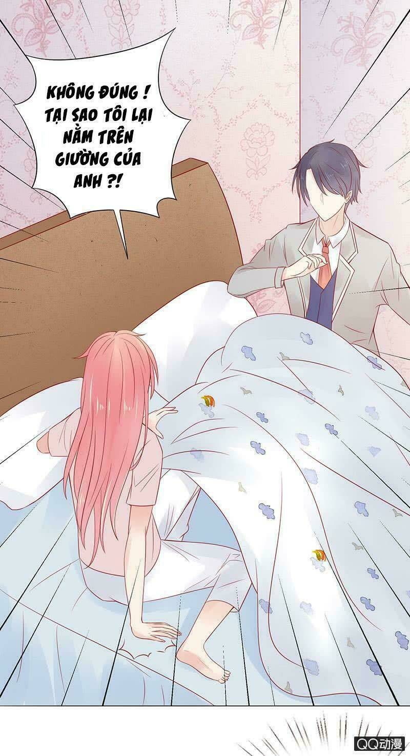 Băng Sơn Học Trưởng Không Được Chọc: Chapter 25.1