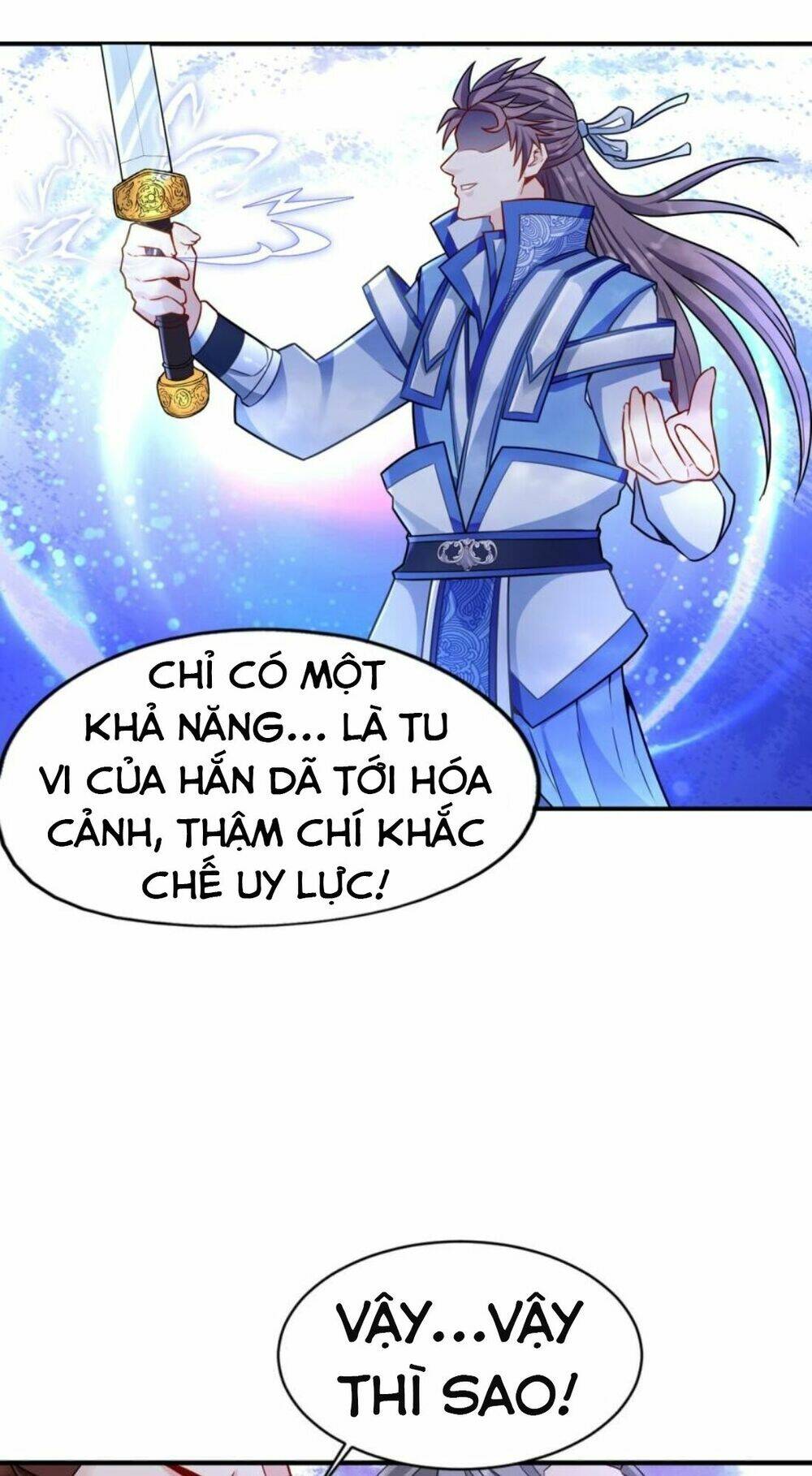 Lão Tổ Của Bạn Đang Online: Chapter 12