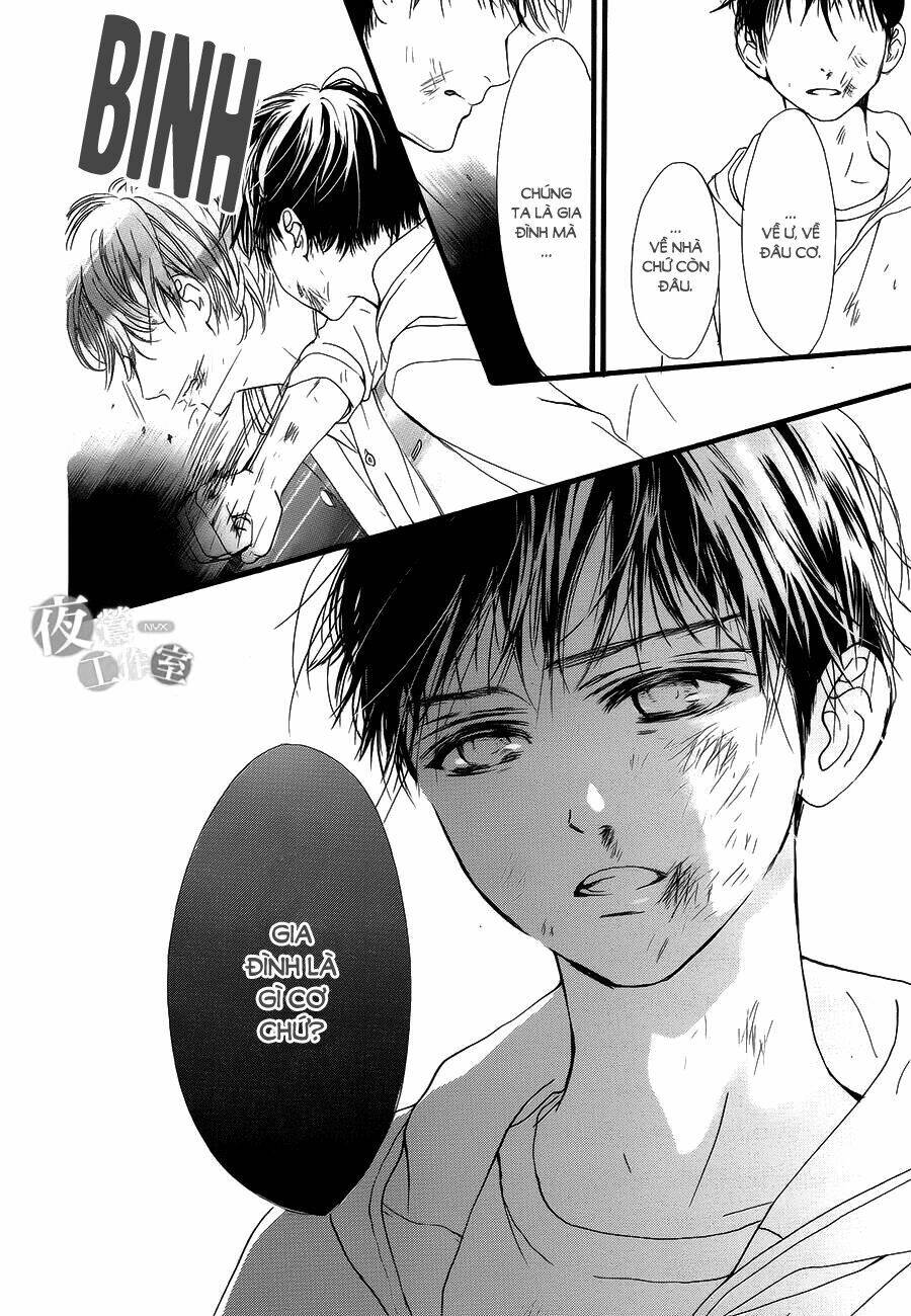 Boku Ni Hana No Melancholy: Chapter 24