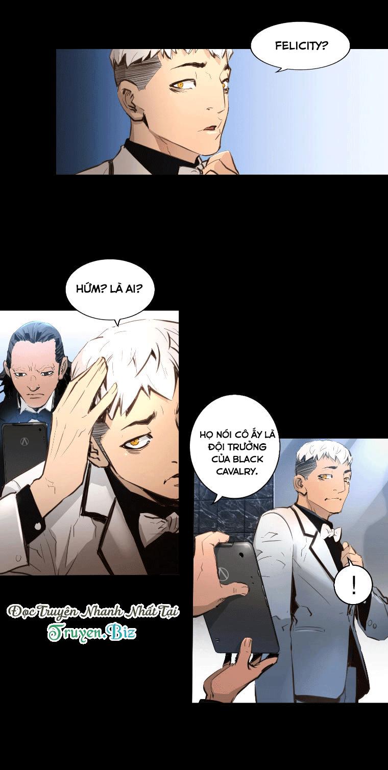 Dị Giới Tam Tuyệt: Chapter 41