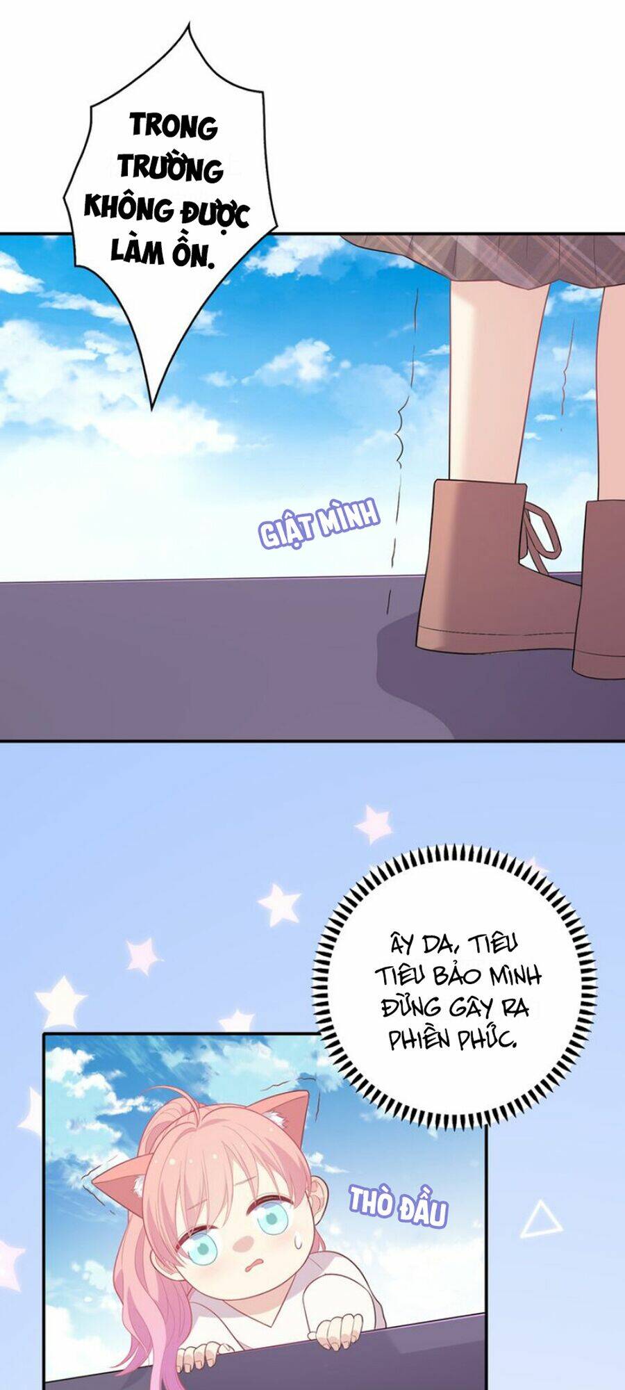 Vương Tử Thành Phố Và Công Chúa Amazon: Chapter 45