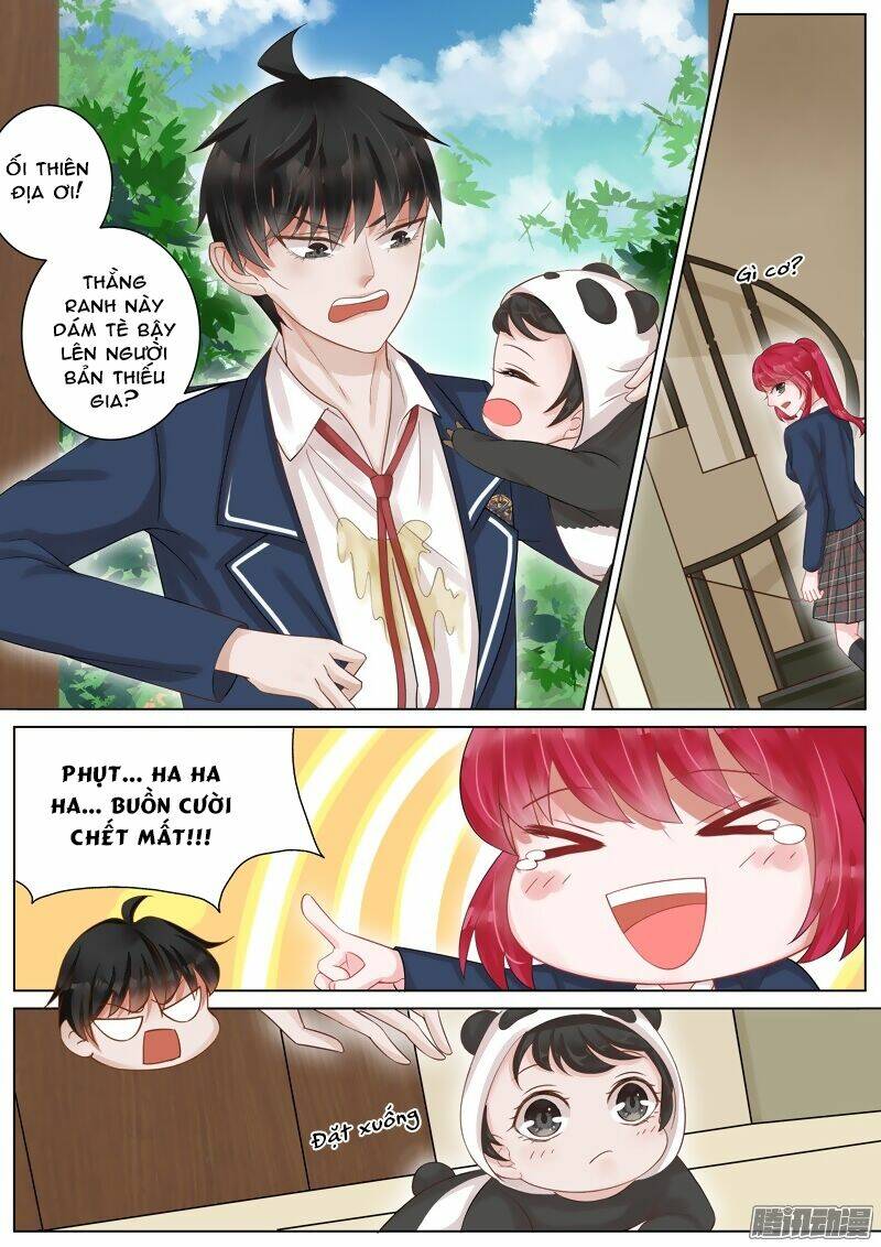 Vương Bài Giáo Thảo: Chapter 15