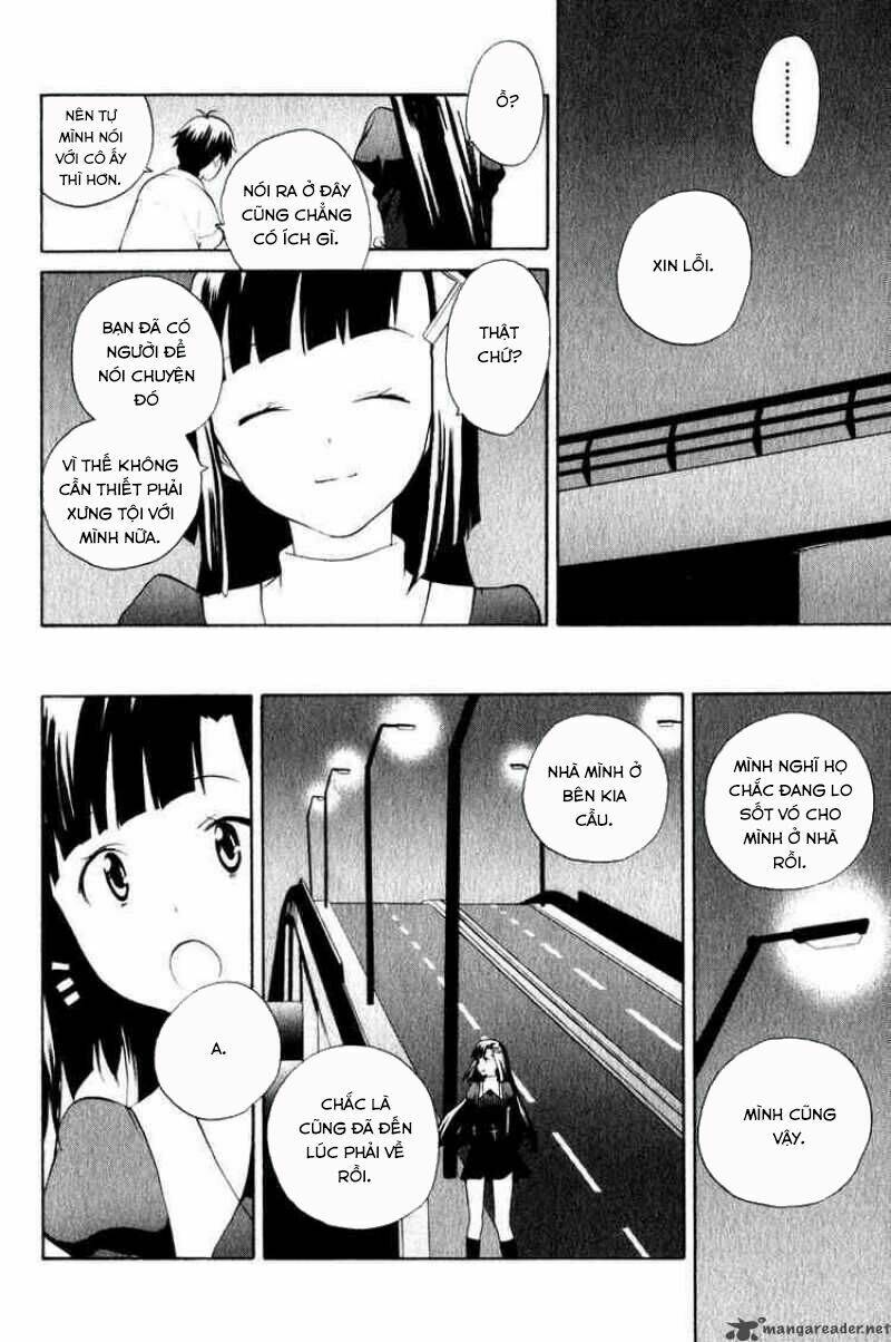 Kannagi: Chapter 6