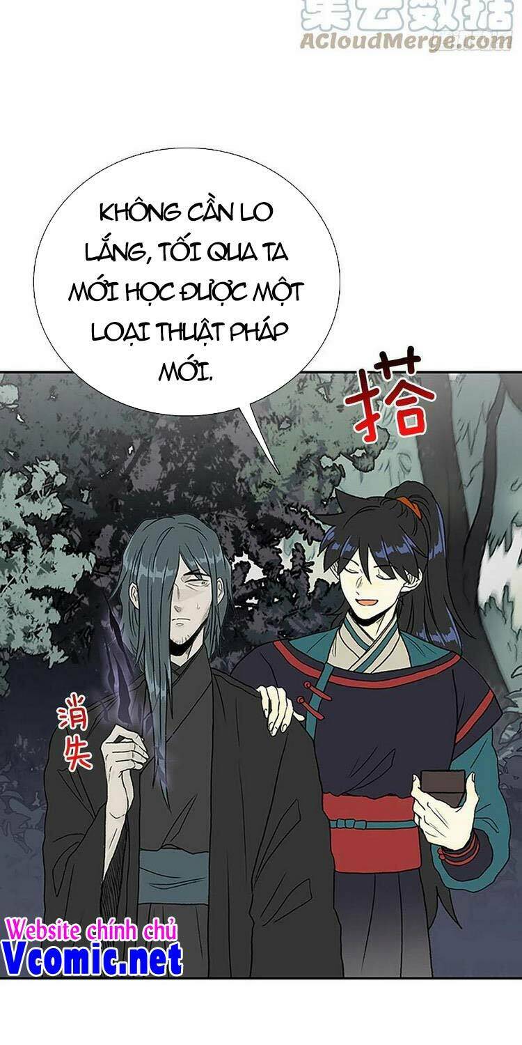 Học Sĩ Tái Sinh: Chapter 205