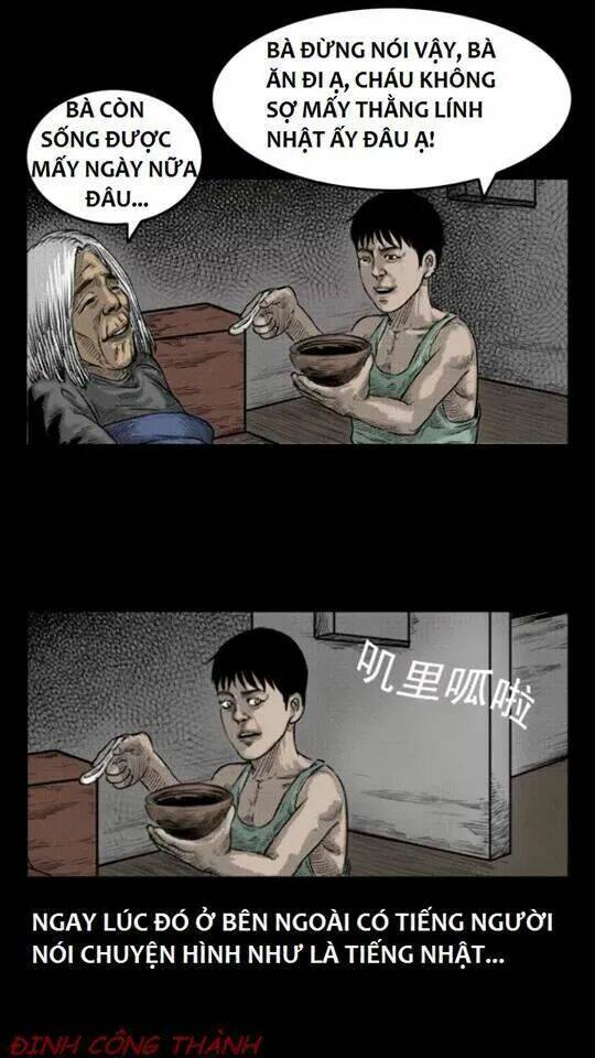 Thầy Súng Kể Chuyện Ma: Chapter 26