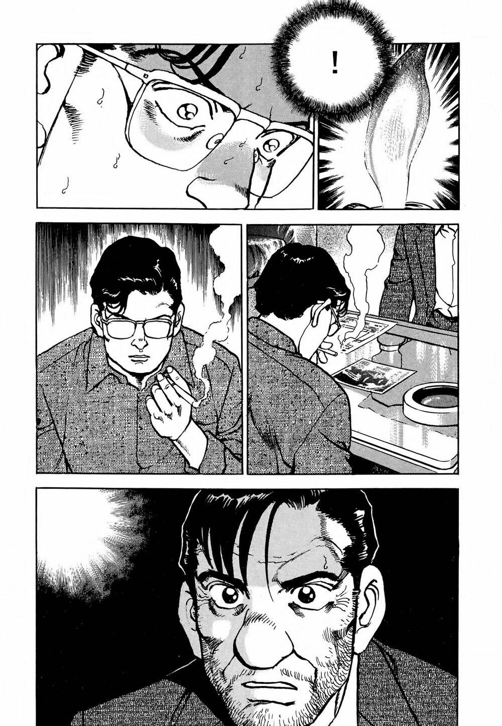 Seizon Life: Chapter 17