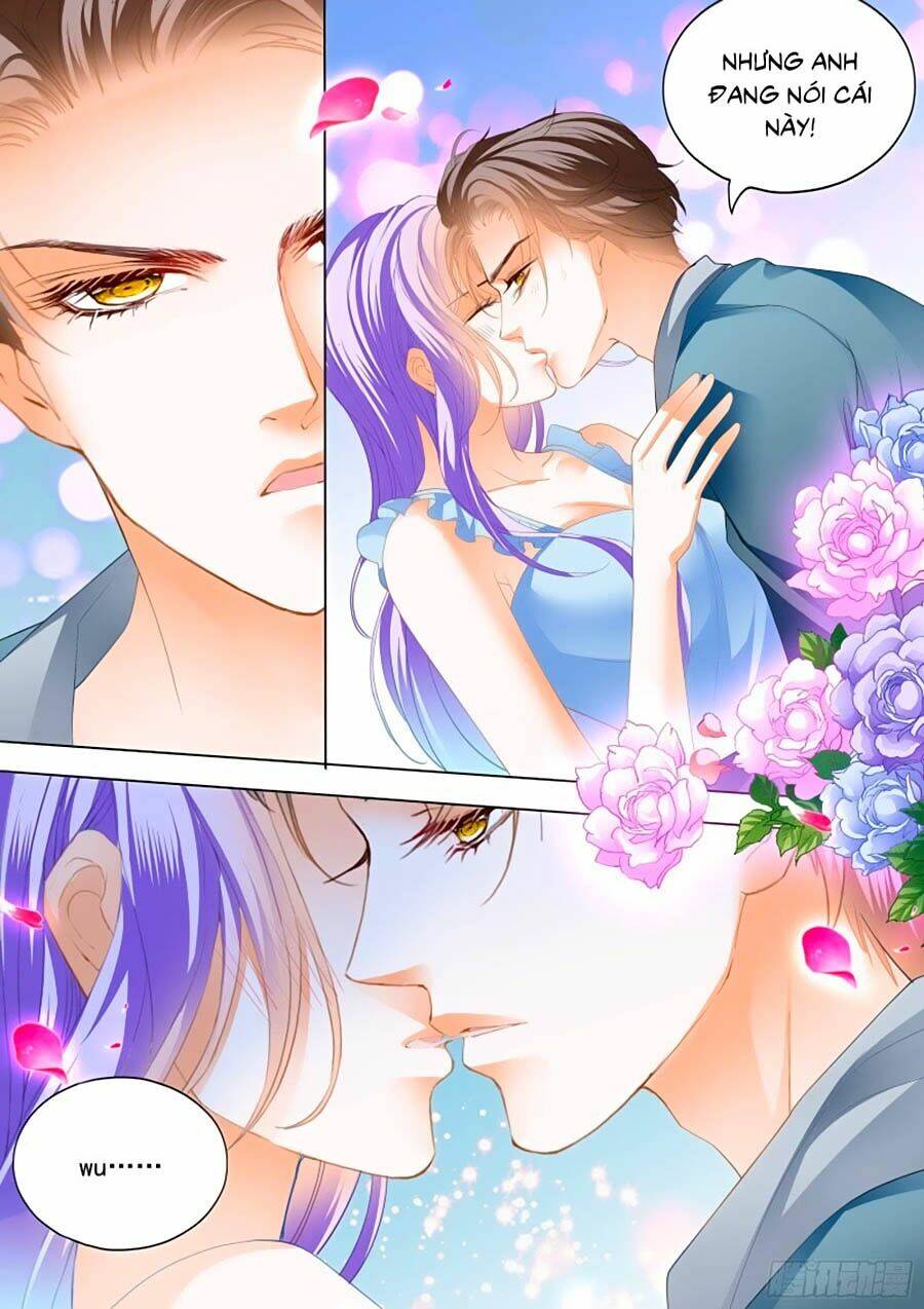 Cuồng Nhiệt Boss, Sủng Thê Xin Kiềm Chế: Chapter 95
