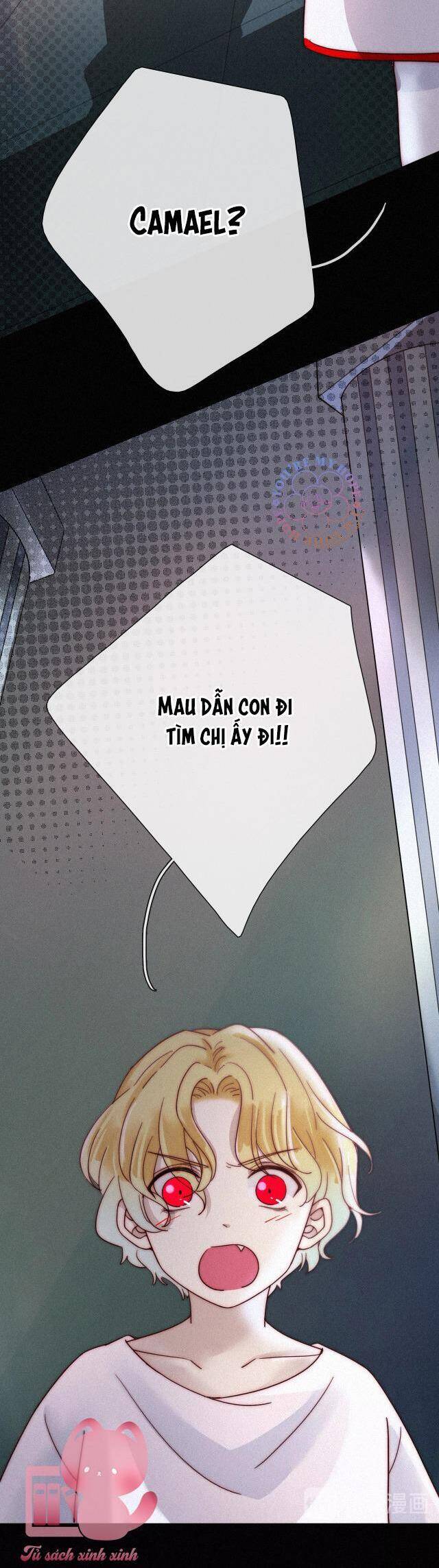 Hắc Dạ Hữu Sở Tư: Chapter 58