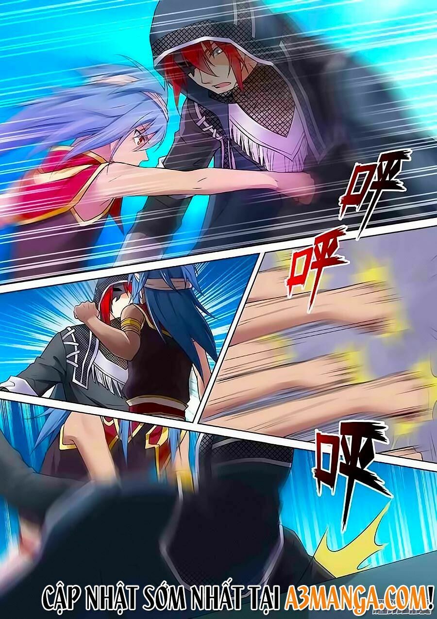 Giả Diện Thế Thân: Chapter 80