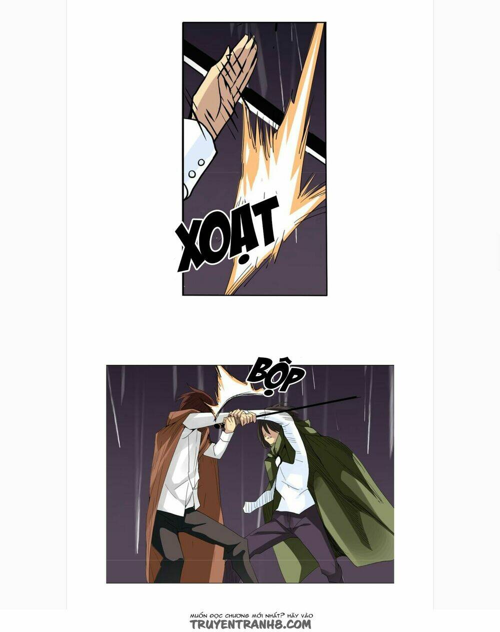 Vì Tôi Là Ông Chú Mở Tiệm Bán Vũ Khí: Chapter 31