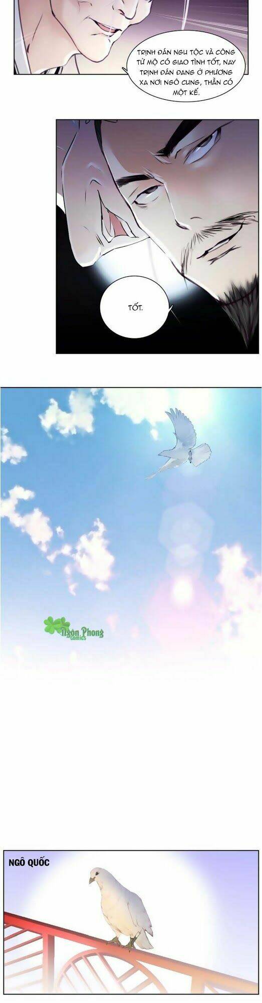 Hắn Ta Là Vua: Chapter 19