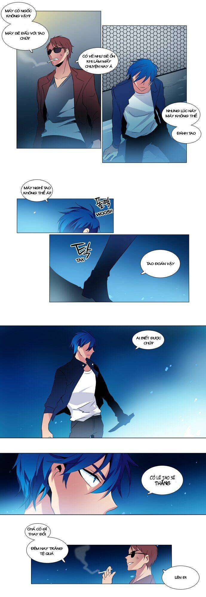 Wonted: Chapter 18