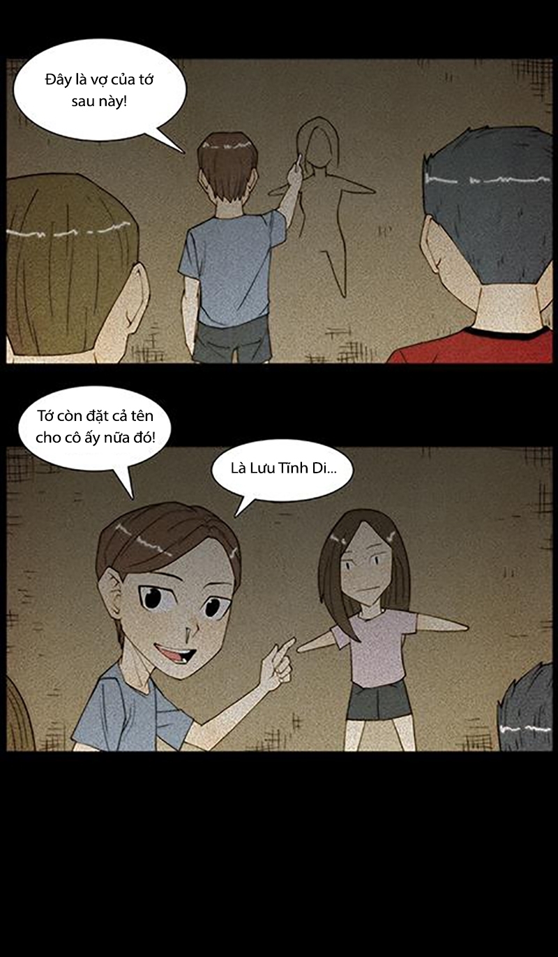 Chuyện Lạ Đêm Khuya: Chapter 38