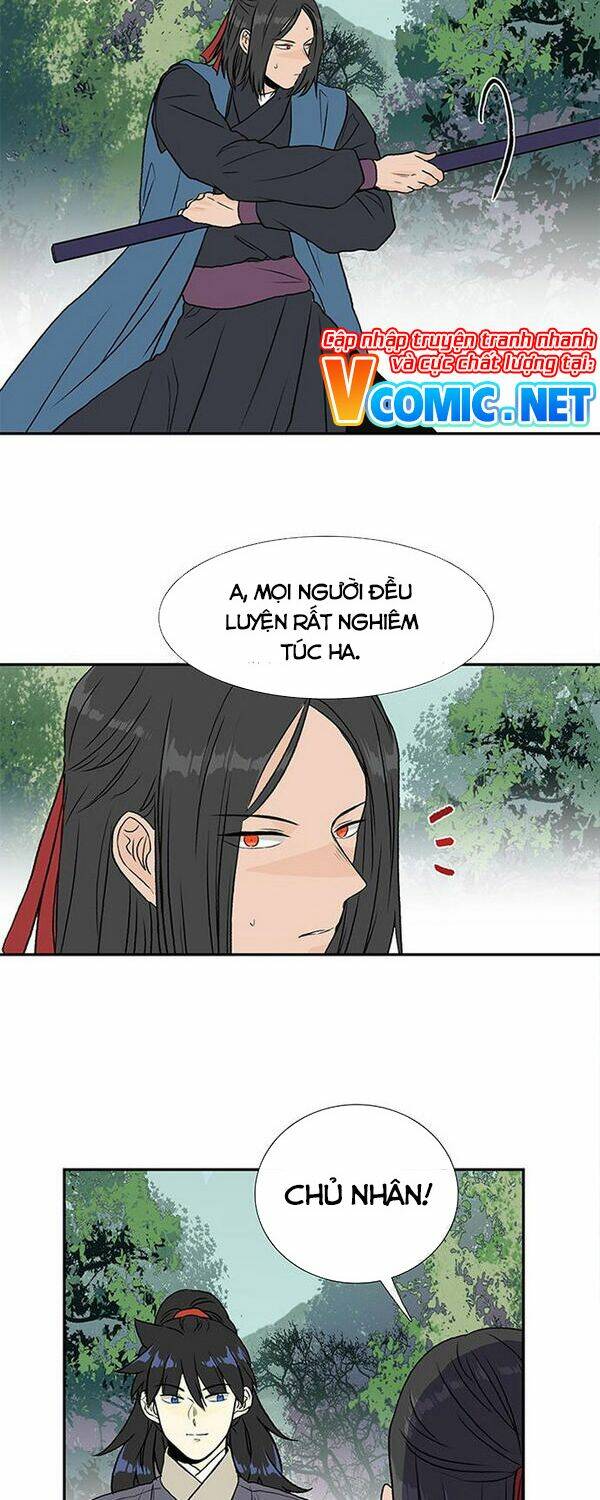 Học Sĩ Tái Sinh: Chapter 130