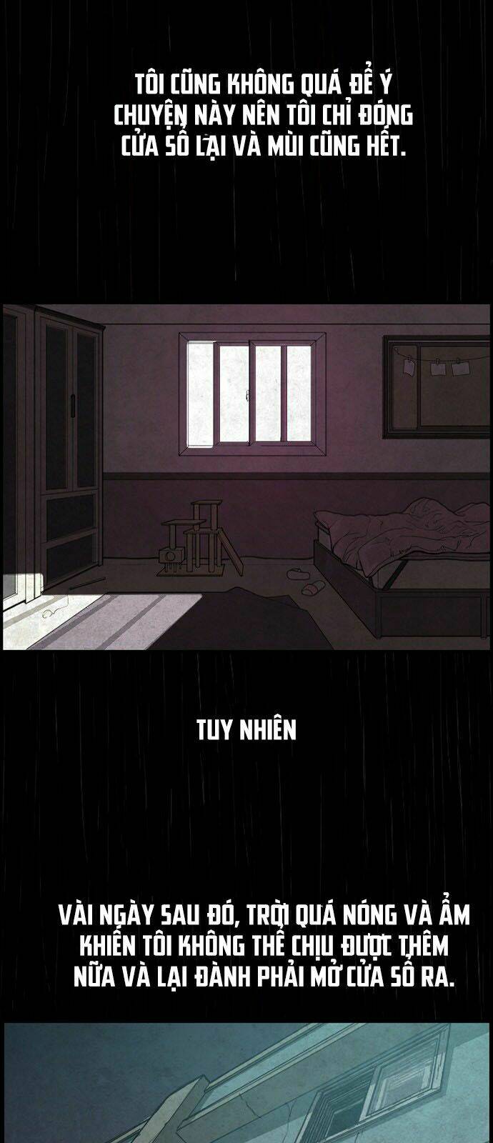 Khu Trọ Quỷ Ám: Chapter 1