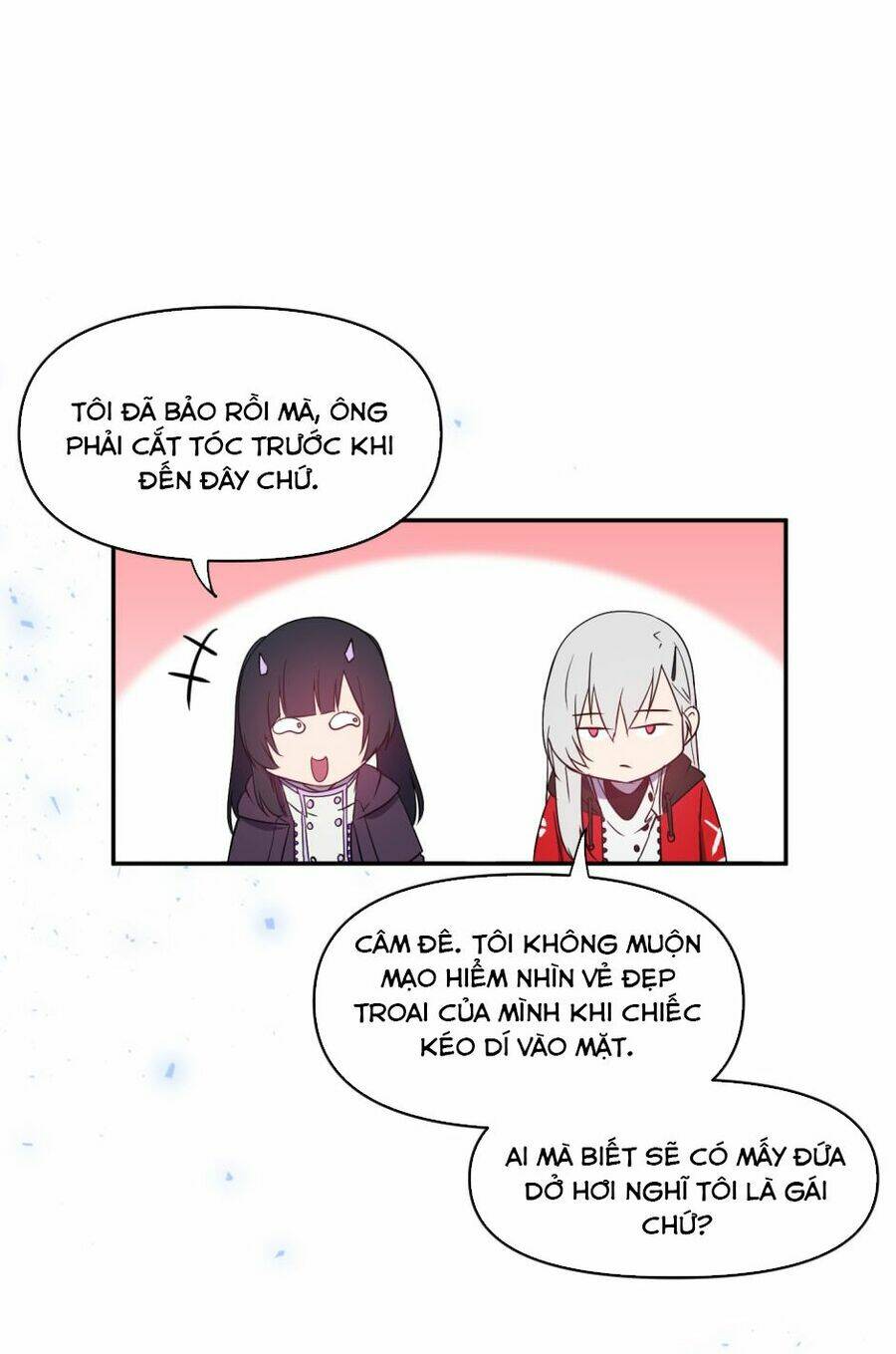 Gods Reborn: Chapter 17