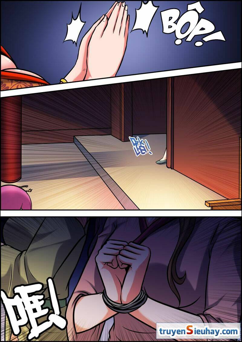 Linh Nhận Truyền Thuyết: Chapter 32