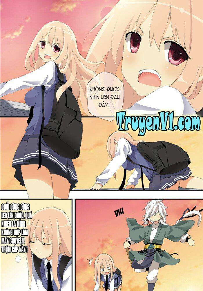 Sơn Hải Thú: Chapter 13