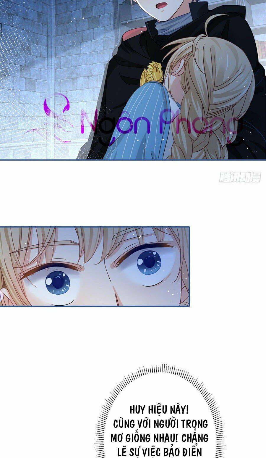 Nữ Hoàng Đầu Tiên Của Đế Quốc: Chapter 46