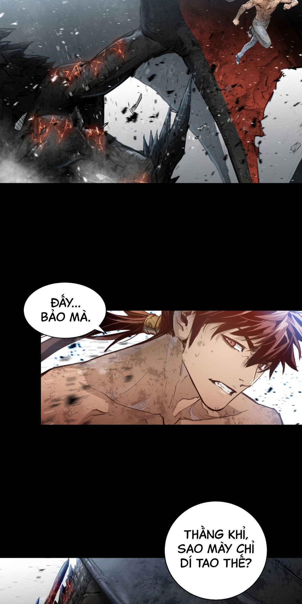 Dị Giới Tam Tuyệt: Chapter 81