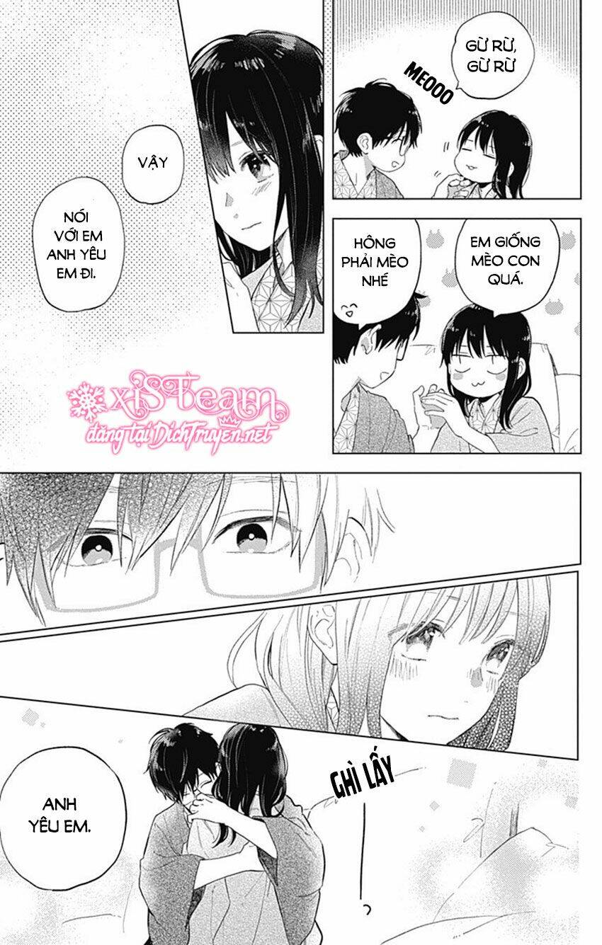 Cảm Xúc Ngọt Ngào: Chapter 60