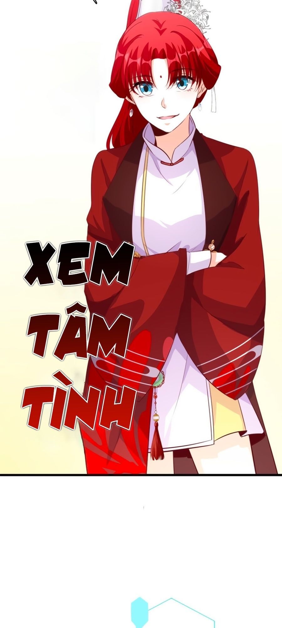 Phản Phái Nữ Đế Lai Tập: Chapter 31