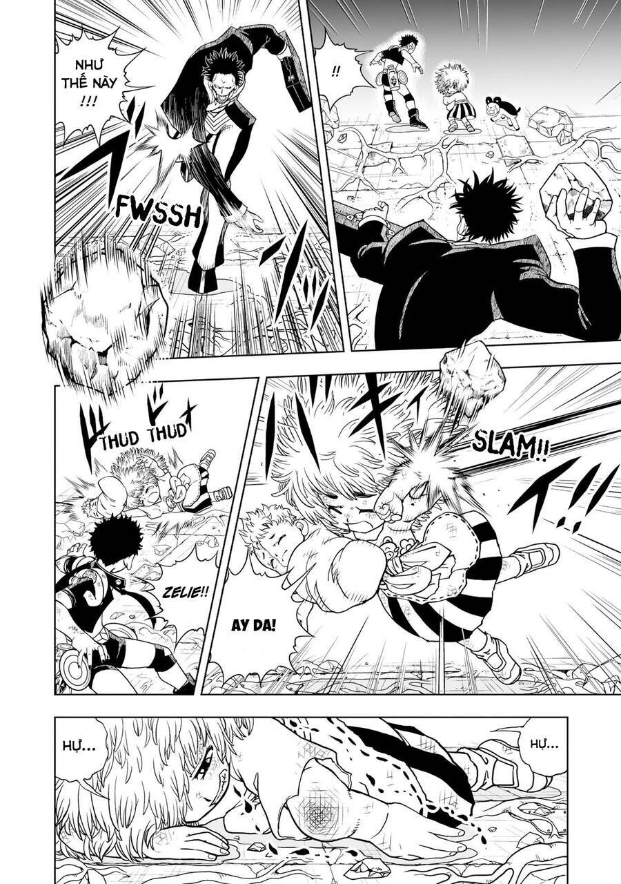 Gash Bell!!: Chapter 1
