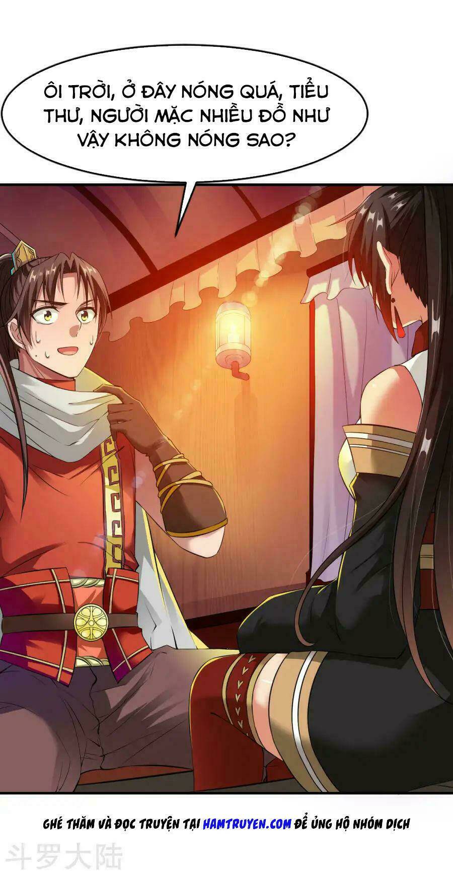 Chiến Đỉnh: Chapter 4