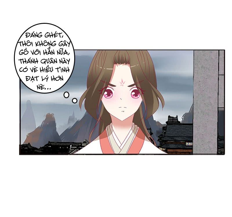 Thông Linh Phi: Chapter 381