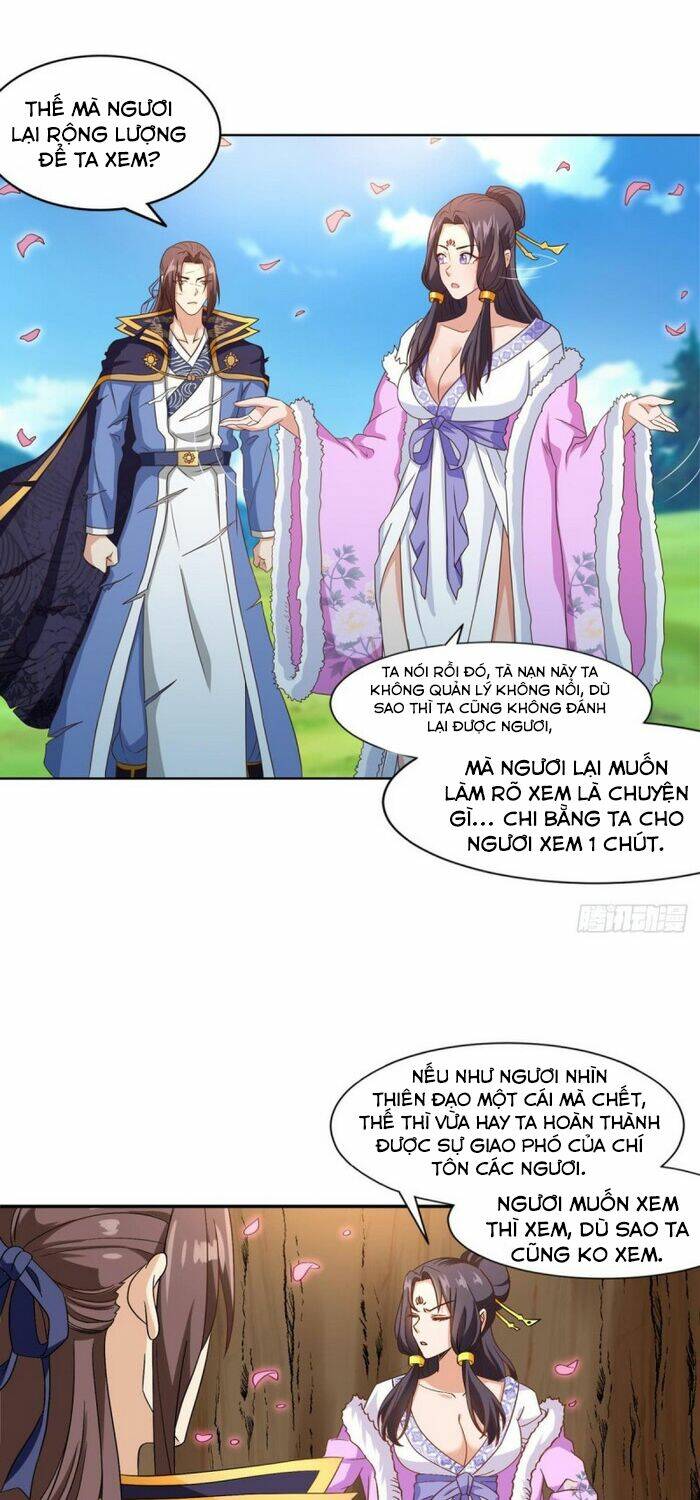 Lão Tổ Của Bạn Đang Online: Chapter 118