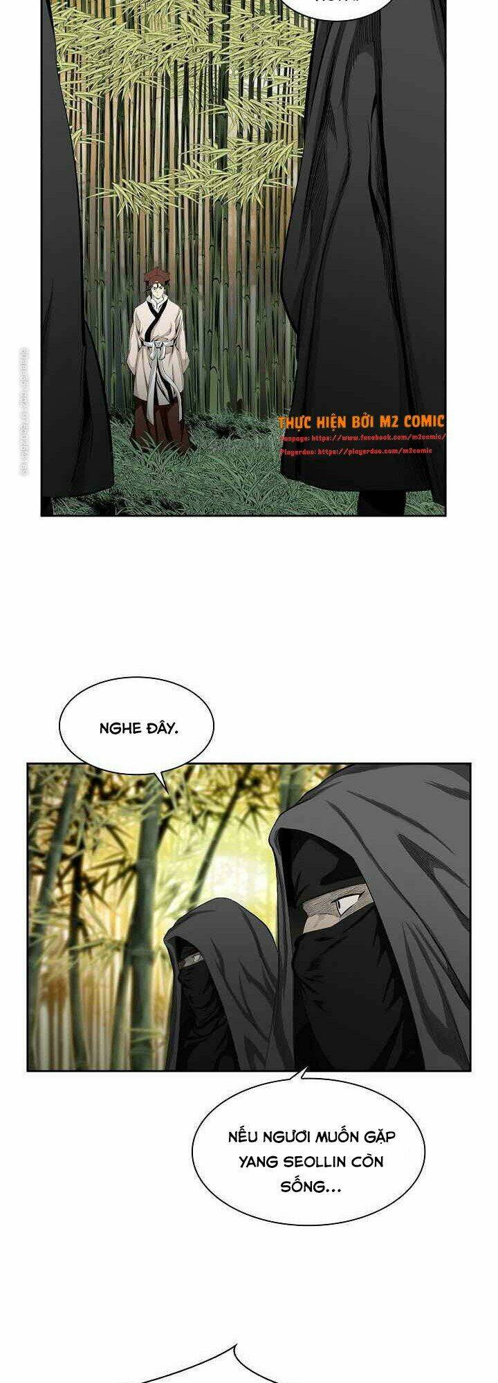 Thế Giới Võ Thuật Của Pháp Sư: Chapter 70
