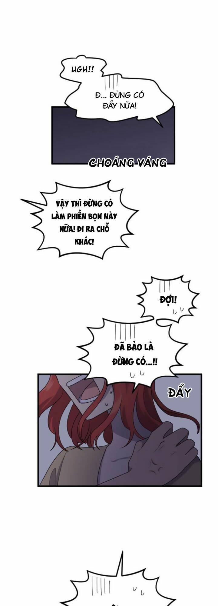 Người Đẹp Gangnam: Chapter 71