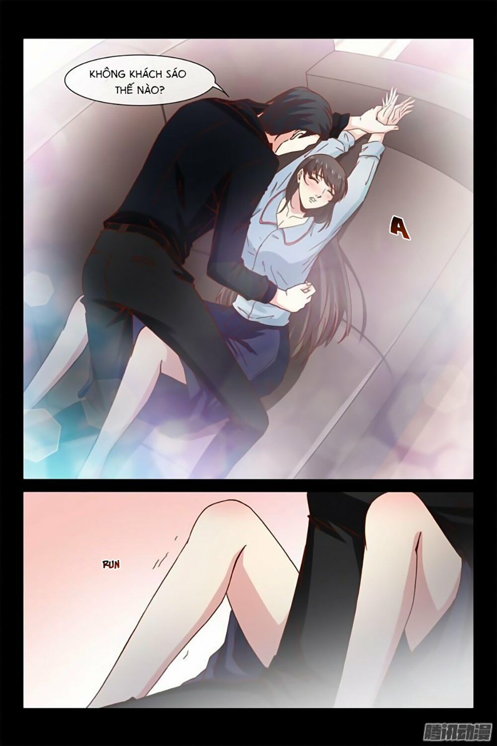 Tình Nhân Khế Ước Của Tổng Tài: Chapter 36