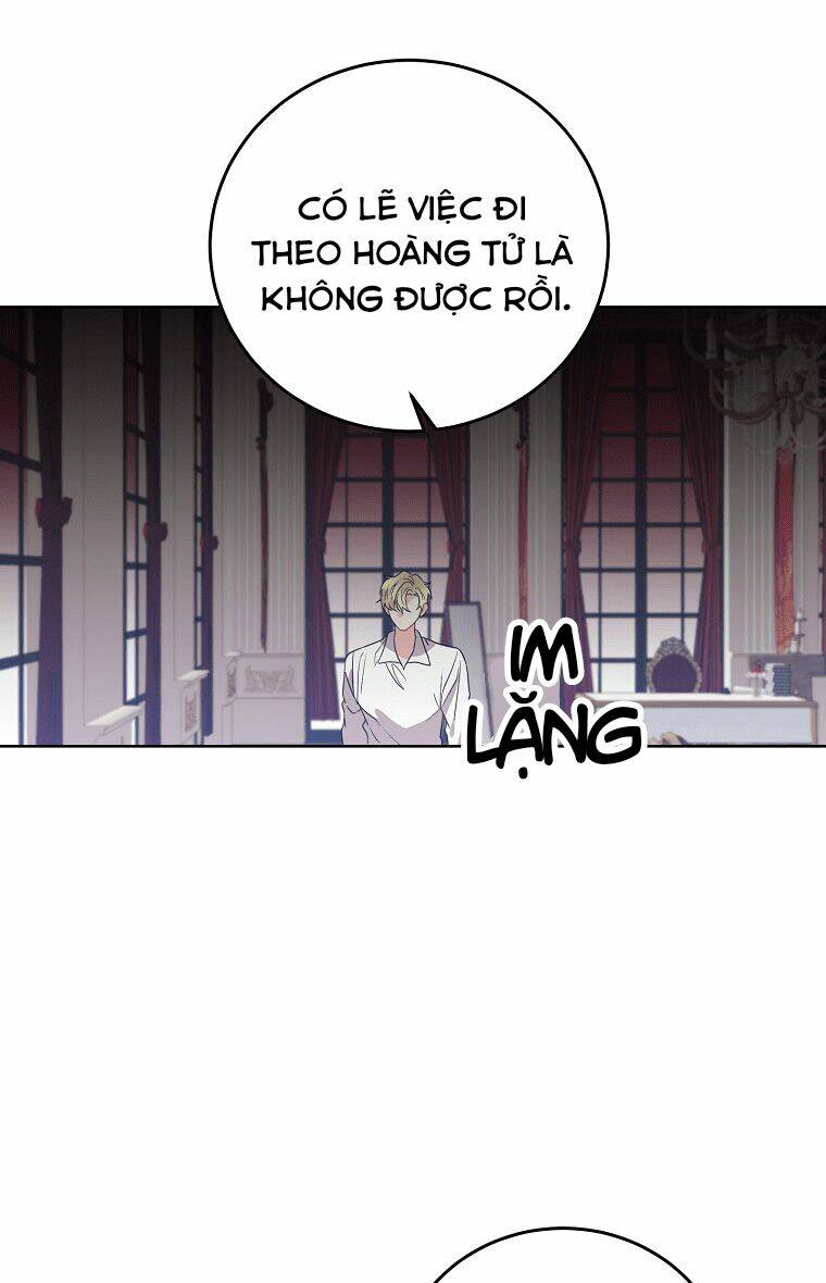 Tôi Trở Thành Gia Sư Của Tên Bạo Chúa: Chapter 37