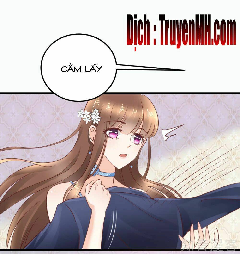 Cường Thế Tù Ái - Địch Thiếu Đừng Xằng Bậy: Chapter 43