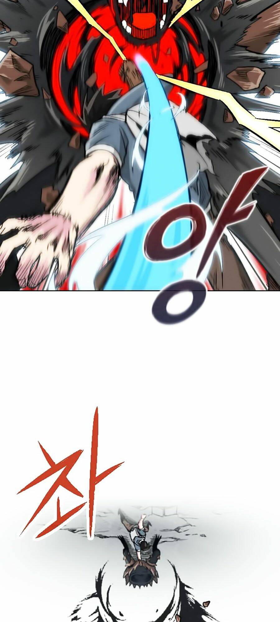 Hầm Ngục Bóng Tối: Chapter 4