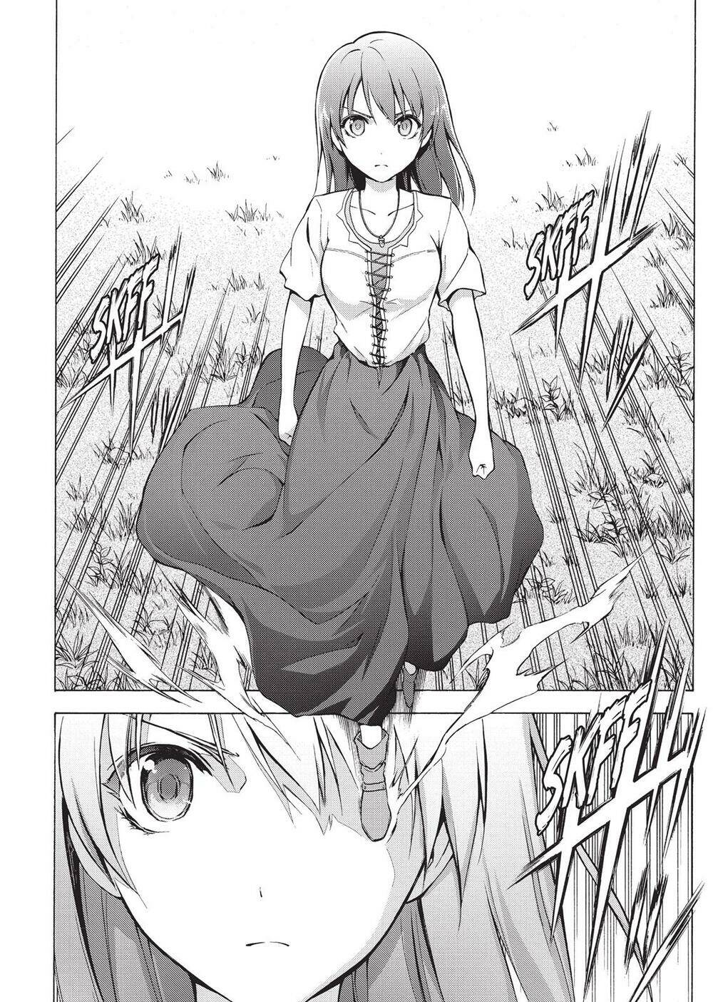 Seiken No Blacksmith: Chapter 44