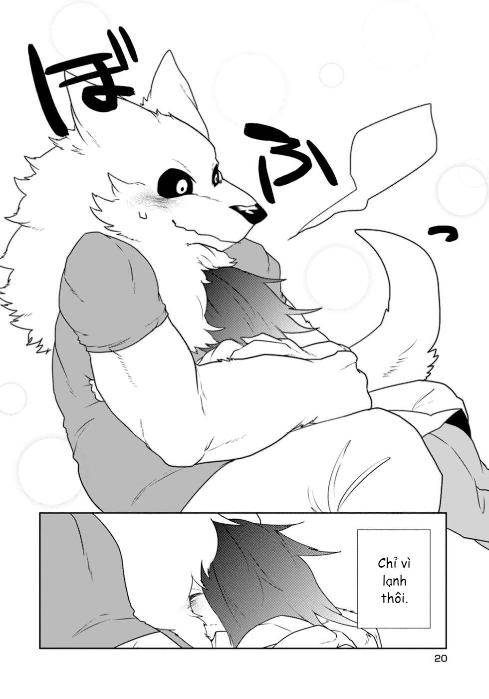 Kainushi Juujin To Pet Joshikousei: Chapter 9
