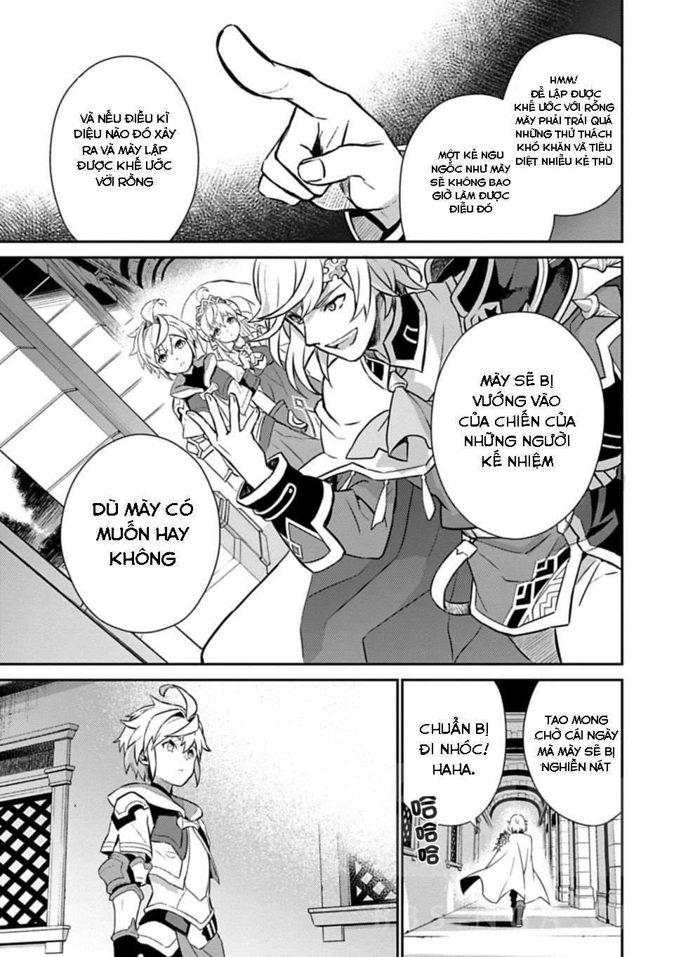 Dragalia Lost: Chapter 2