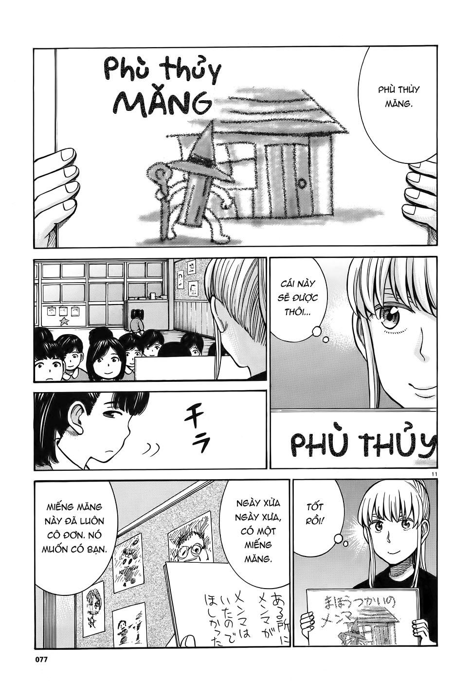 Não Phẳng Siêu Năng Lực: Chapter 86
