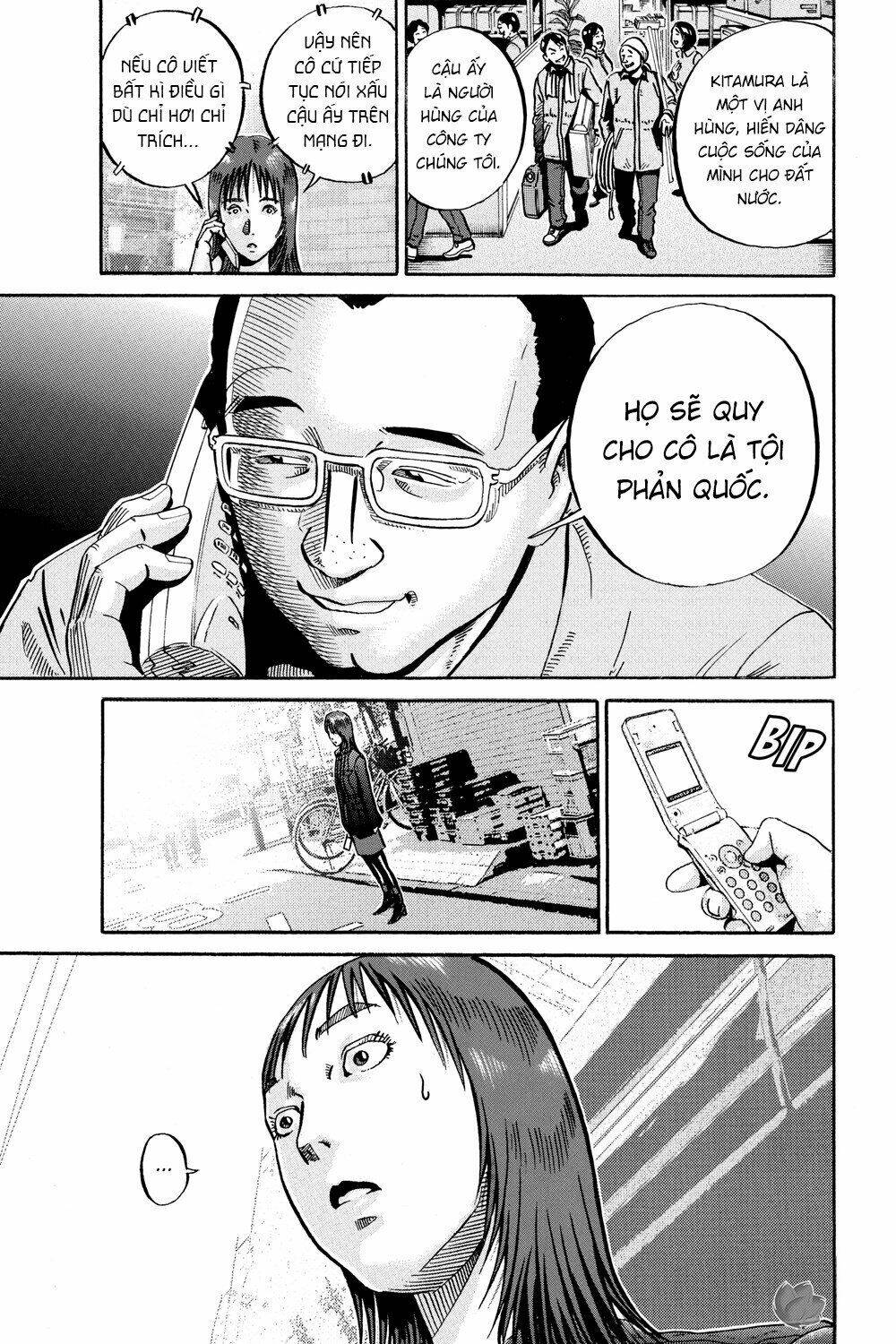 Giấy Báo Tử: Chapter 44