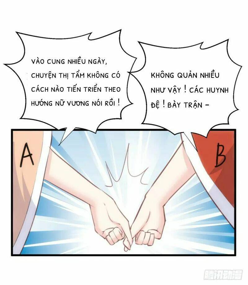Bẩm Báo Công Chúa !: Chapter 27