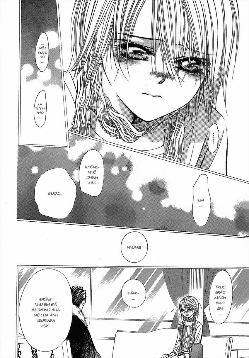 Thử Thách Của Kyouko: Chapter 203