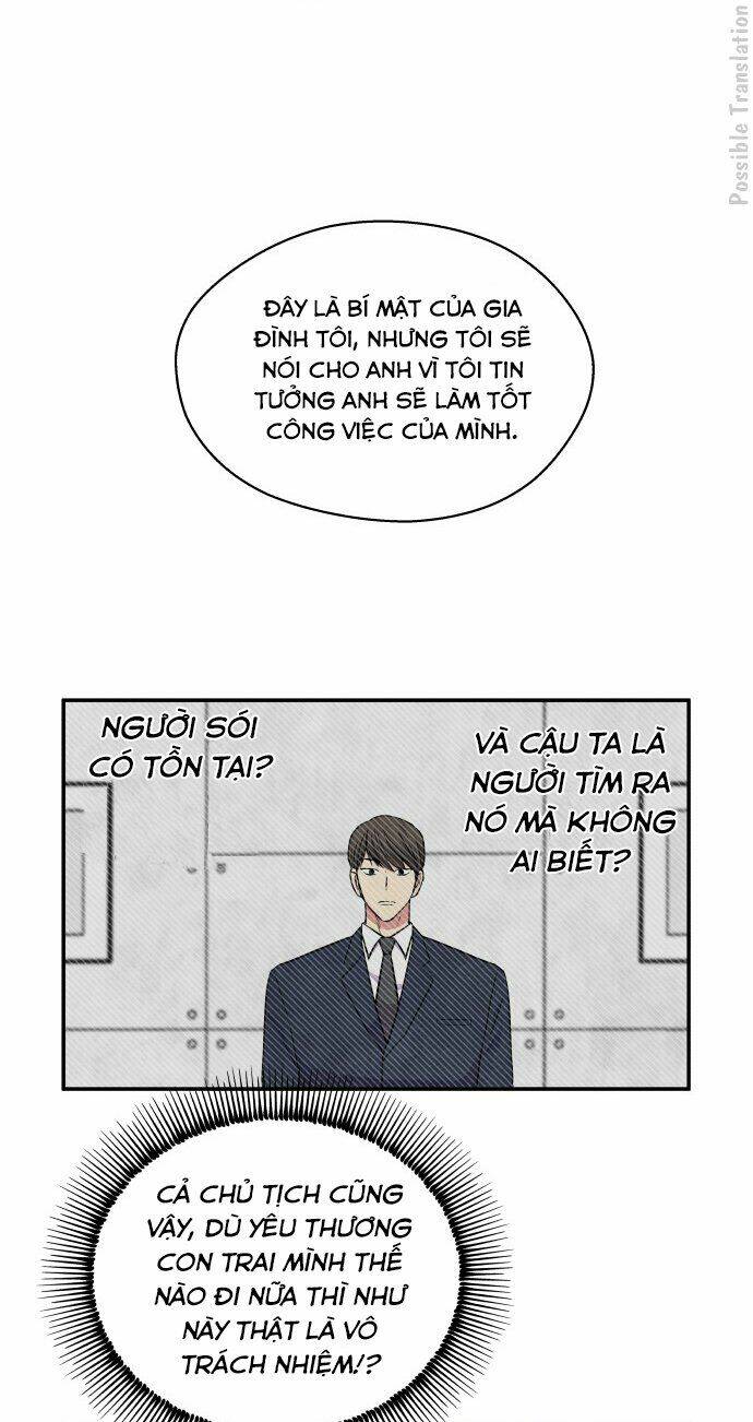 Tai Sói Và Mũ Đỏ: Chapter 31