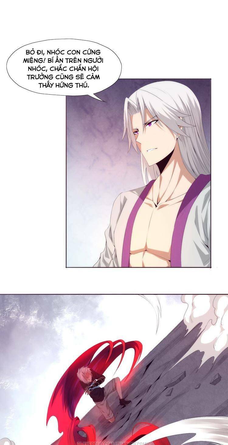 Hắc Kim Đảo: Chapter 19