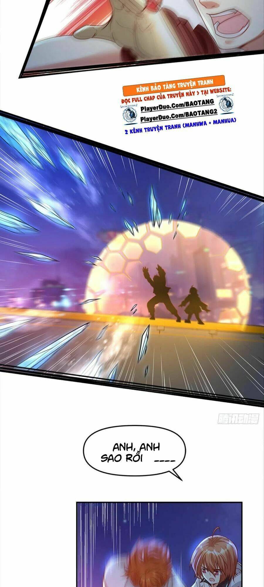 Xâm Lược Vạn Giới: Chapter 23